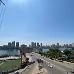 شقه بالمنيل اطلاله النيل