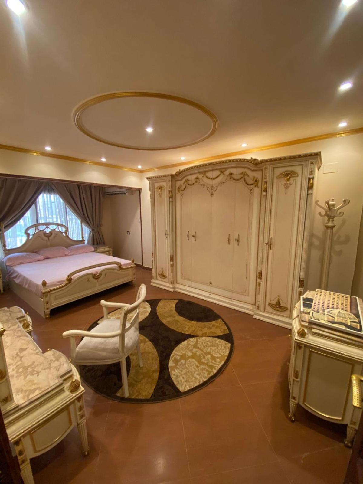 Appartement شقه بالمنيل اطلاله النيل