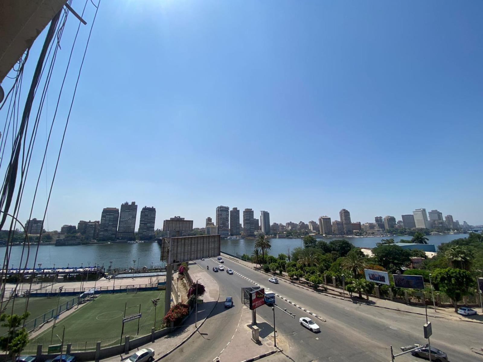 Apartment شقه بالمنيل اطلاله النيل