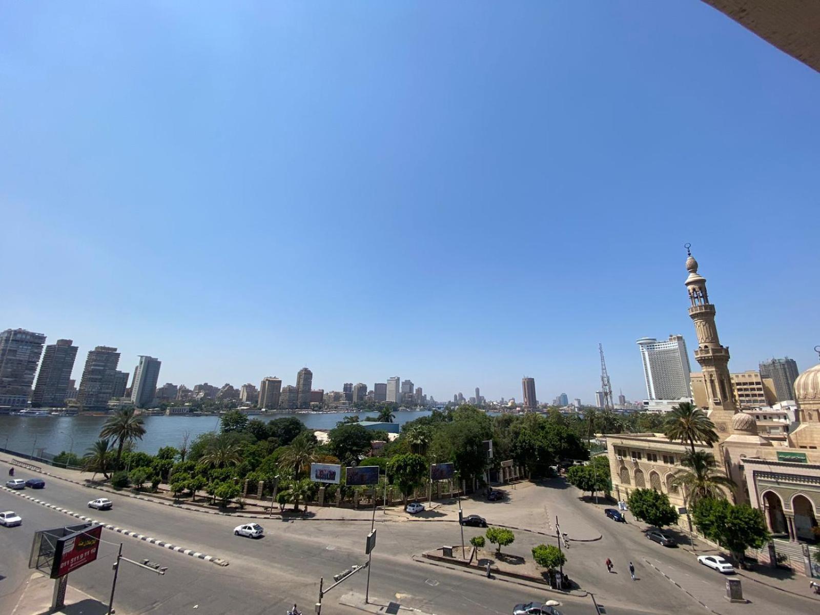 Apartment شقه بالمنيل اطلاله النيل *