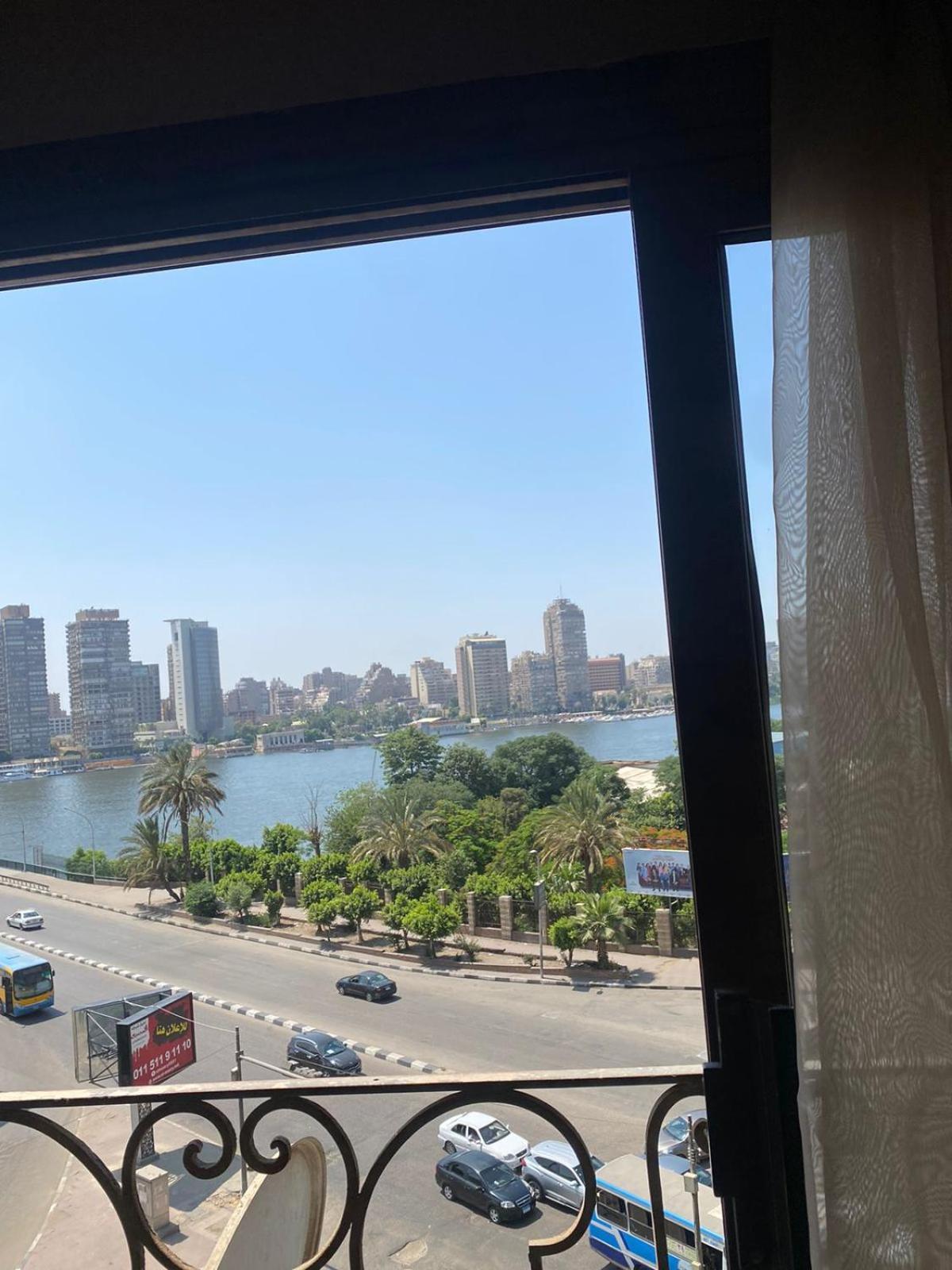 Appartement شقه بالمنيل اطلاله النيل Caïro