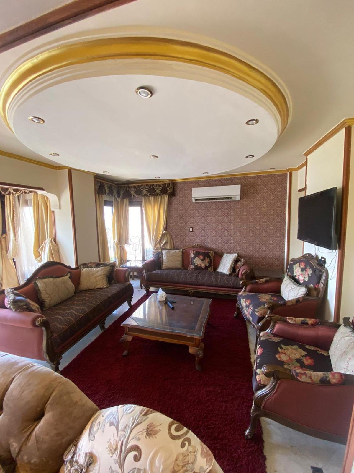شقه بالمنيل اطلاله النيل * Cairo