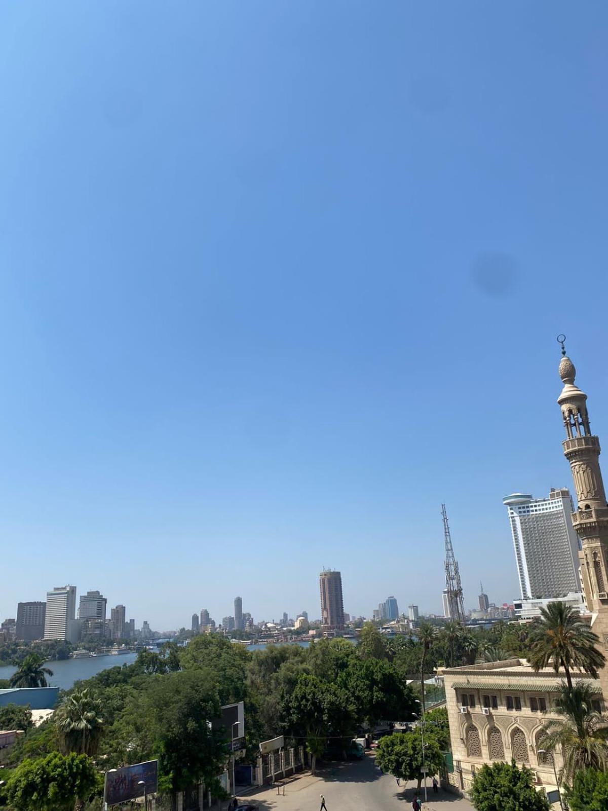 Appartement شقه بالمنيل اطلاله النيل