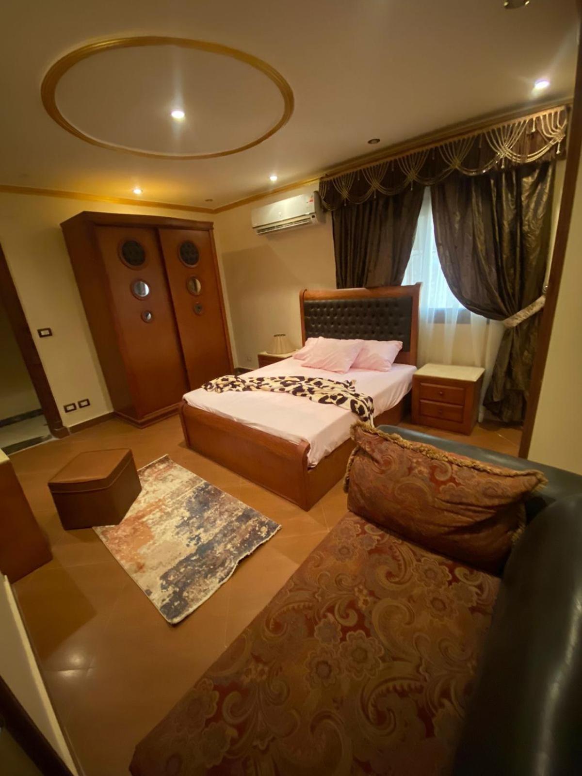 شقه بالمنيل اطلاله النيل Apartment *